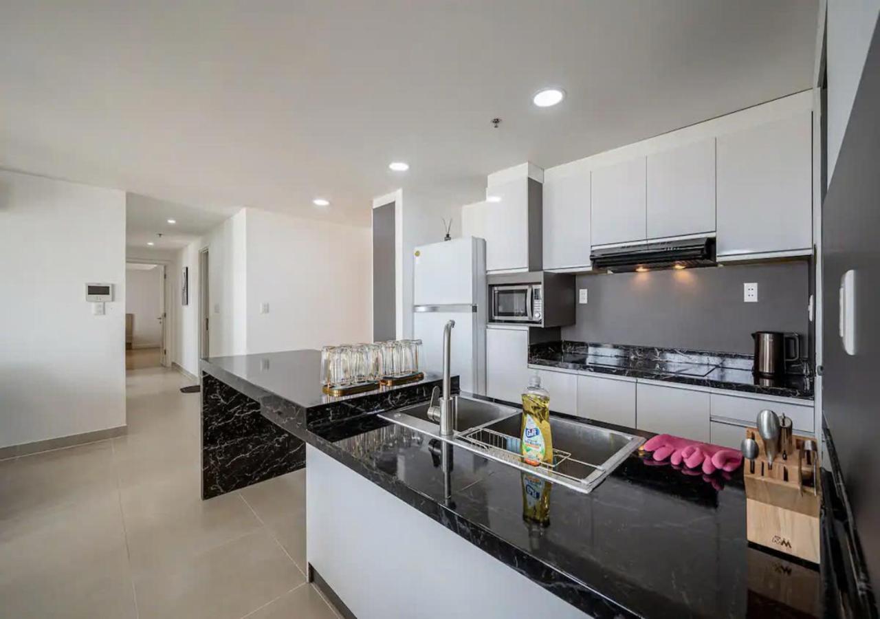 Saigon Riverside - Masteri Thao Dien Apartment *