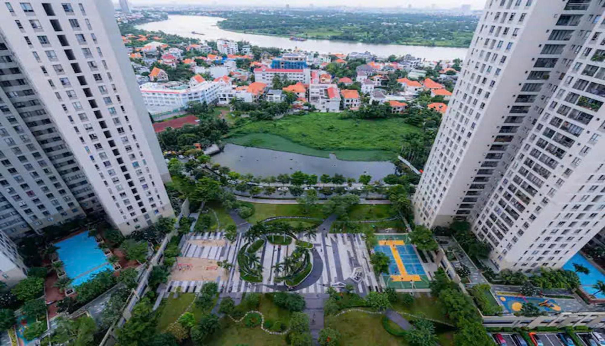 Saigon Riverside - Masteri Thao Dien * Ho Chi Minh City